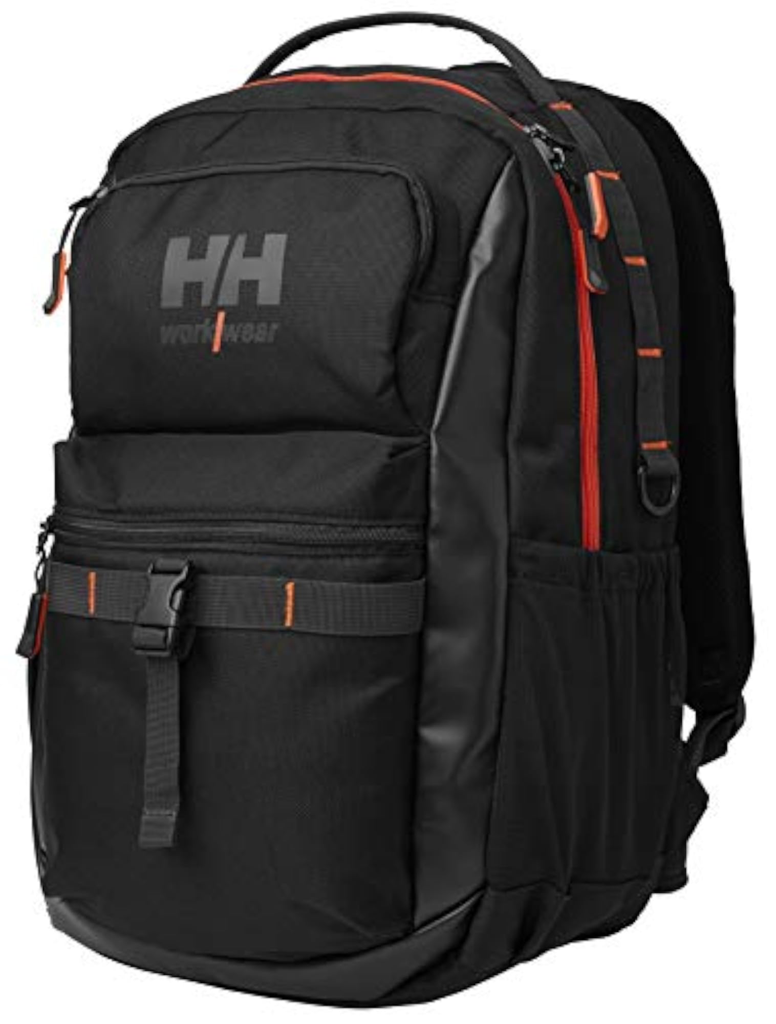 Men's & Women's Helly Hansen Work Day Backpack, Black